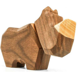 Gorilla, magnetisk træ samlesæt 005A405