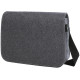 Filt skuldertasker 31x24x11cm, 1813066