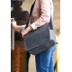 Filt skuldertasker 31x24x11cm, 1813066