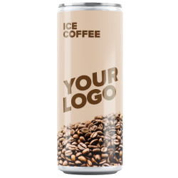 Iskaffe  | Ice coffee icekaffe, 250ml, icekaffeA330