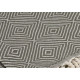 Tæpper 100x190cm, 92% bomuld/98% RPET, WO53A32