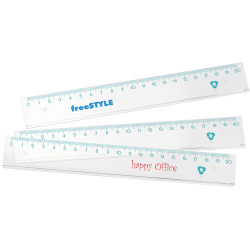 Træ linealer 20cm, 8616A11