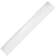 lineal med lup 30 cm