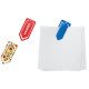 Store papirclips