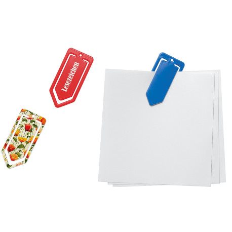 Papirclips 54x25x1mm, 8638A11