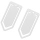 Papirclips 54x25x1mm, 8638A11