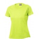 Clique figursyet dame t-shirt
