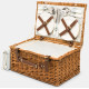 Picnickurv 4 personer
