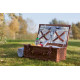 Picnickurv 4 personer