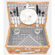 Picnickurve, 2 personer, 6193A30