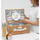 Picnickurve, 2 personer, 6193A30
