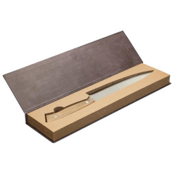 Kokkeknive i gaveæsker med magnet lukning, 02126021A10