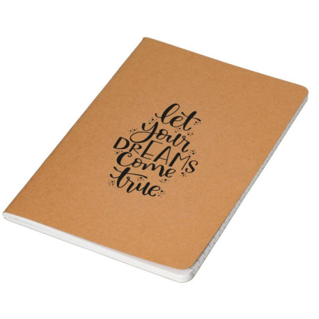 Notesbog A5, 60 linierede sider, 02112020A10