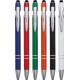 Aluminium kuglepenne med stylus funktion 110221A09