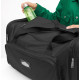 Stor rejsetaske 600D polyester 58x28x33cm, 0208586A09