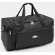 Stor rejsetaske 600D polyester 58x28x33cm, 0208586A09