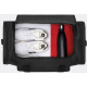 Stor rejsetaske 600D polyester 58x28x33cm, 0208586A09