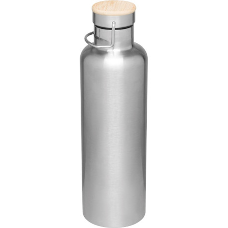 Dobbeltvæggede stål drikkedunke 1 ltr 0304598A09