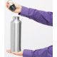 Termo stål drikkedunke 1 ltr 0304599A09