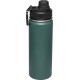 Dobbeltvæggede stål drikkedunke 1 ltr 0304598A09