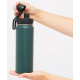 Dobbeltvæggede stål drikkedunke 1 ltr 0304598A09