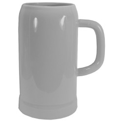 Øl krus 0,25 ltr stentøj