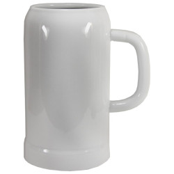 Øl krus 0,25 ltr stentøj