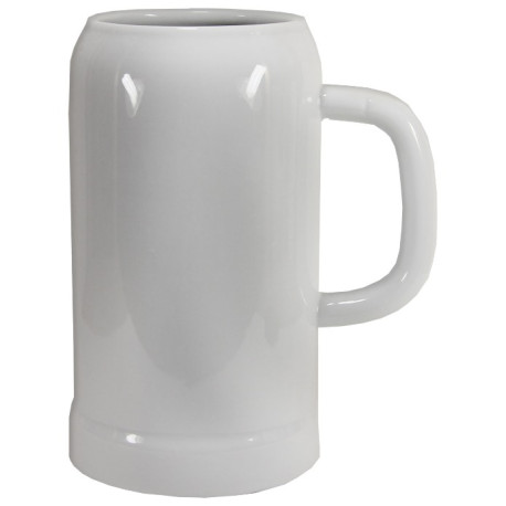 Øl krus 0,25 ltr stentøj