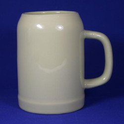 Øl krus 0,25 ltr stentøj