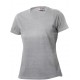 Clique figursyet dame t-shirt