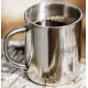Thermo stålkrus 30cl, genanvendt stål, 5403a32