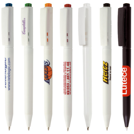 Reklamekuglepenne med logo 122614a120