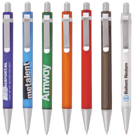 Reklamekuglepenne 122111a120