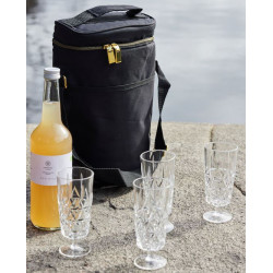 Taske til 2 vinflasker eller 2 stk 1,5 ltr PET flasker 5017362A38