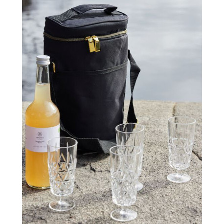 Taske til 2 vinflasker eller 2 stk 1,5 ltr PET flasker 5017362A38