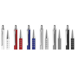 Kuglepenne Klio Eterna Aura Metal  60180A12