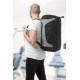 Rejsetasker 55x30x28cm 600D + 300D polyester, 0808572A09