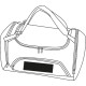 Rejsetasker 55x30x28cm 600D + 300D polyester, 0808572A09