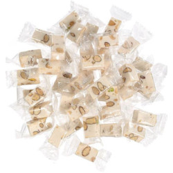 Nougat "Bites", 1 kg ass, 4009A416