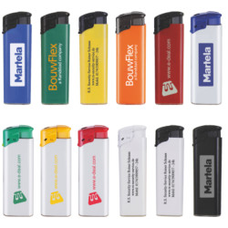 Unilite genopfyldelige elektronlightere 420435A120