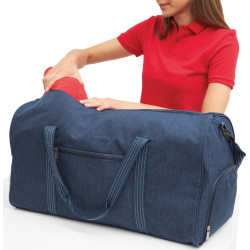 Rejsetasker 55x30x28cm 600D + 300D polyester, 0808572A09