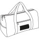 Rejsetasker 55x30x28cm 600D + 300D polyester, 0808572A09