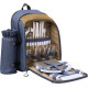 Picnictasker til 2 personer, 604043FA09