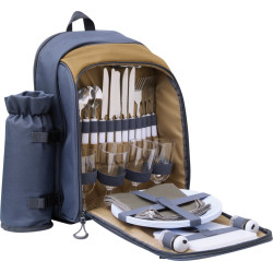 Picnictasker til 2 personer, 604043FA09
