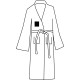 Badekåbe Housecoat, 100%% bomuld, 090200A09