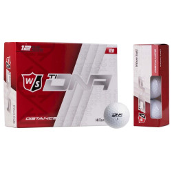 TaylorMade XP golfbolde