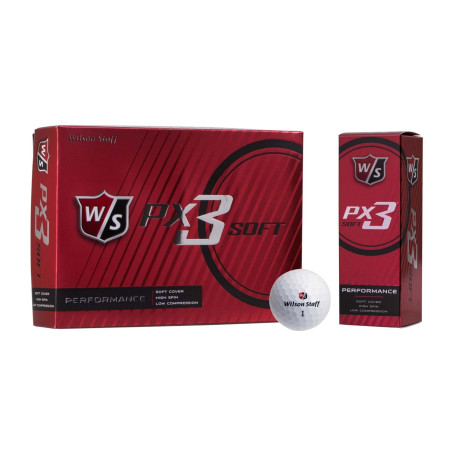 TaylorMade XP golfbolde