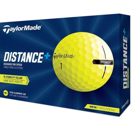 TaylorMade XP golfbolde