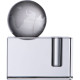 Kuglepenne bordstandere med globe