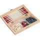 Skak, backgammon og dam spil, 5432416A305